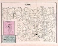 Knox Township, Stevenson, Union Village, Nashville, Mohican Creek, Holmes County 1875